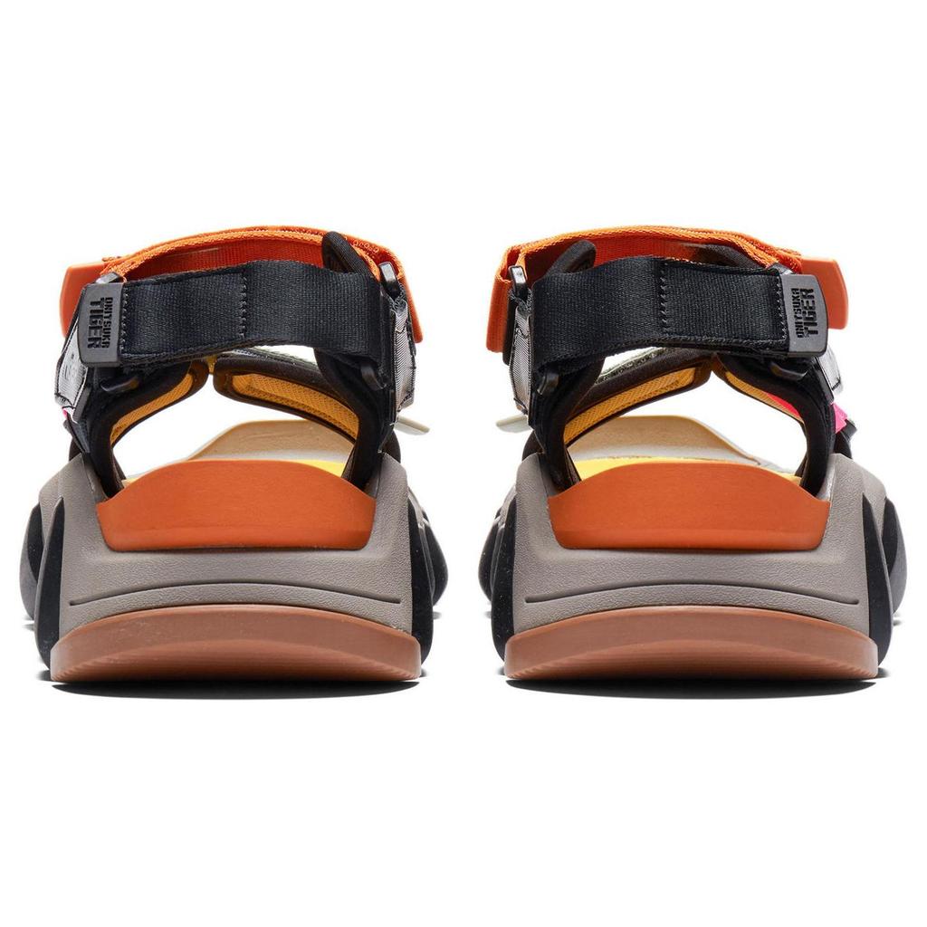 ONITSUKA TIGER Dentigre Belted Sandals Unisex Sandals Brown 1183C188-020