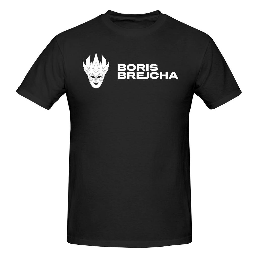 Funny Dj Boris Brejcha Unisexs Printed Tshirt Unisex T Shirtunisexga