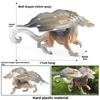 Simulation Mythical Animal Cow Monster Ice Dragon Fiery Eagle Ornament Model
