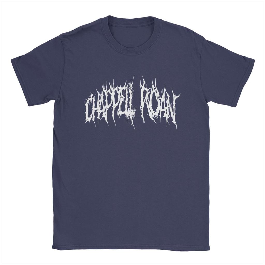 Chappell Roan Men's T Shirts Humorous Tees Short Sleeve Round Collar T-Shirts Cotton Adult Clothes