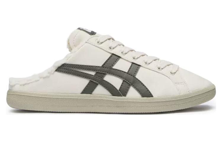 Onitsuka Tiger Dd Trainer Sabot 'White Cream Green' 1183C087-200