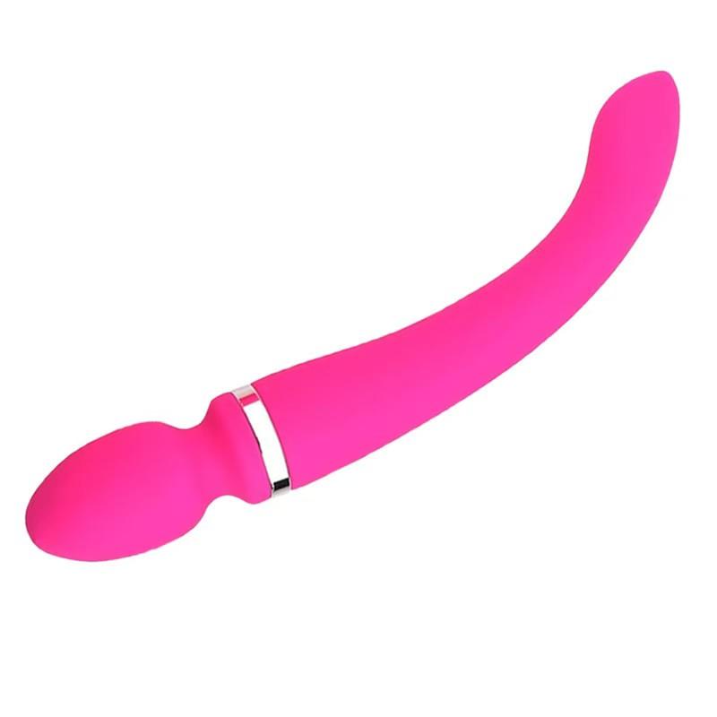 Usb Charging Vibration Av Stick Other Massage Products Adult Sex Toy Magic Personal Full Body Wand Vibrator