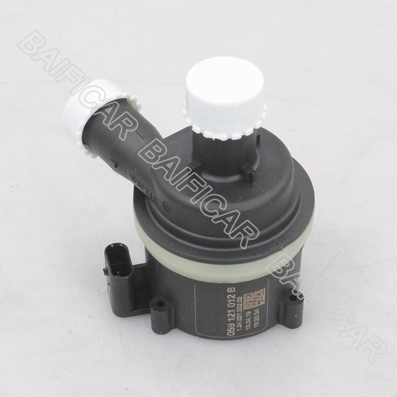 Baificar Brand New Auxiliary Coolant Water Pump 059121012B For A6 A8 Q5 Q7 RS7 S6 S7 S8 VW AMAROK