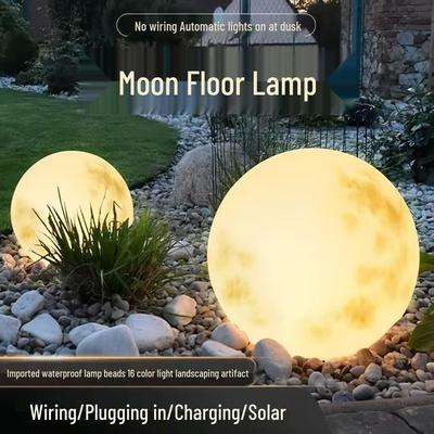 Illuminazione per esterni – Lampade a energia solare