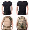 Outdoor sports circular key bag, headphones, USB flash drive, change storage, protection, small accessory bag