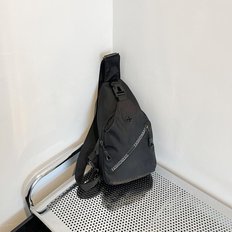 Нагрудная сумка унисекс — фото 9