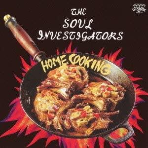 

CD SOUL INVESTIGATORS - Home Cooking PCD93069 Japan ObiMusic Others Used