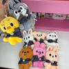Skzoo New Plush Keychain Doll Pendant Backpack Accessories Magic Academy Cloak Plush Keychain Toy Fan Gift For Kids Adults Children's Birthday Gift