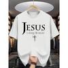 European size Summer Men's Fashion Print Short Sleeve T-Shirt for Men Comfortable Stylish Cool Tee Tops for Men