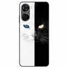 For ZTE Libero 5G IV Case A302 Soft Silicone Lovely Shockproof Cover for ZTE Libero 5G IV TPU Coque Cute Cats Funda Shells 6.6''