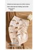 Girls' 100% Cotton Antibacterial Breathable Underwear - Class A 10-pack