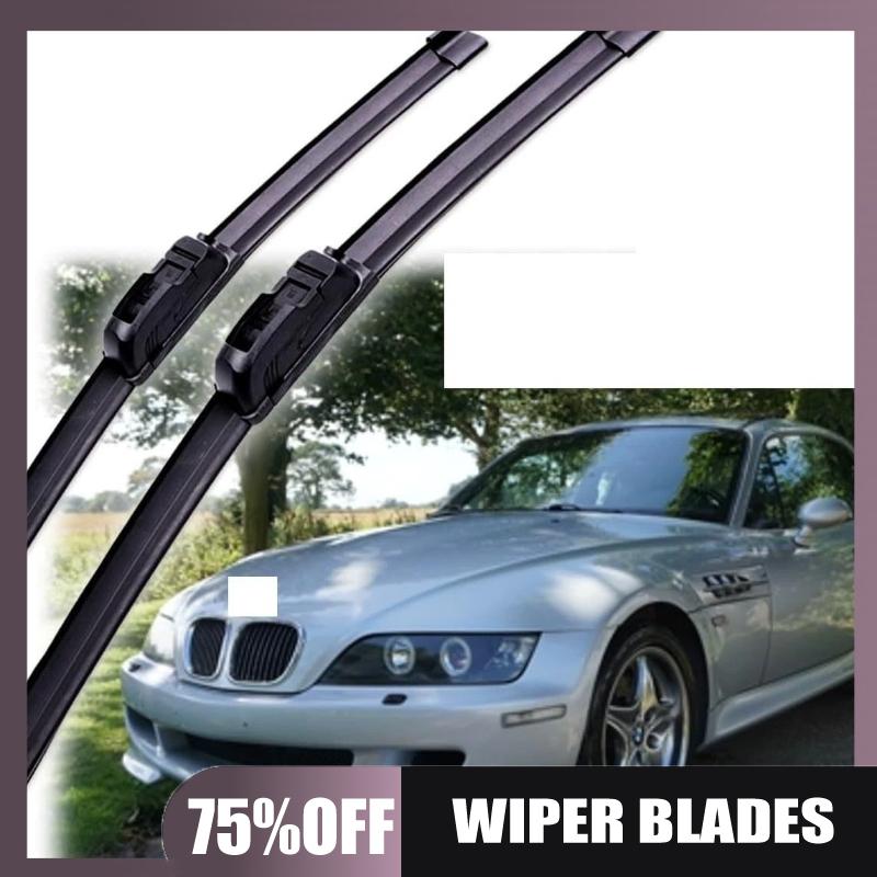 Suitable for Logo Partner front wiper 96-07 wiper 22-inch + 21-inch front wiper wiper чёрный