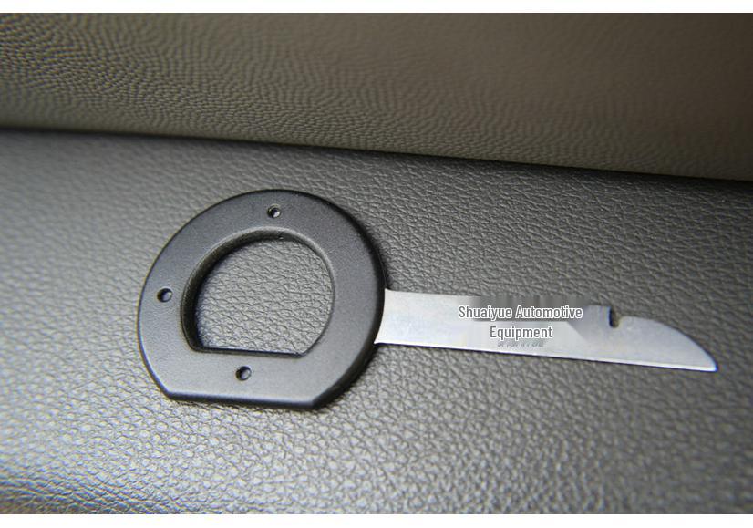 Инструмент для снятия автомобильной аудиосистемы/DVD Volkswagen Volkswagen Audio Key Disassembly Tool