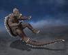 TAMASHII NATIONS Godzilla Anguirus Action Figure - - [1972] S.H.MonsterArts