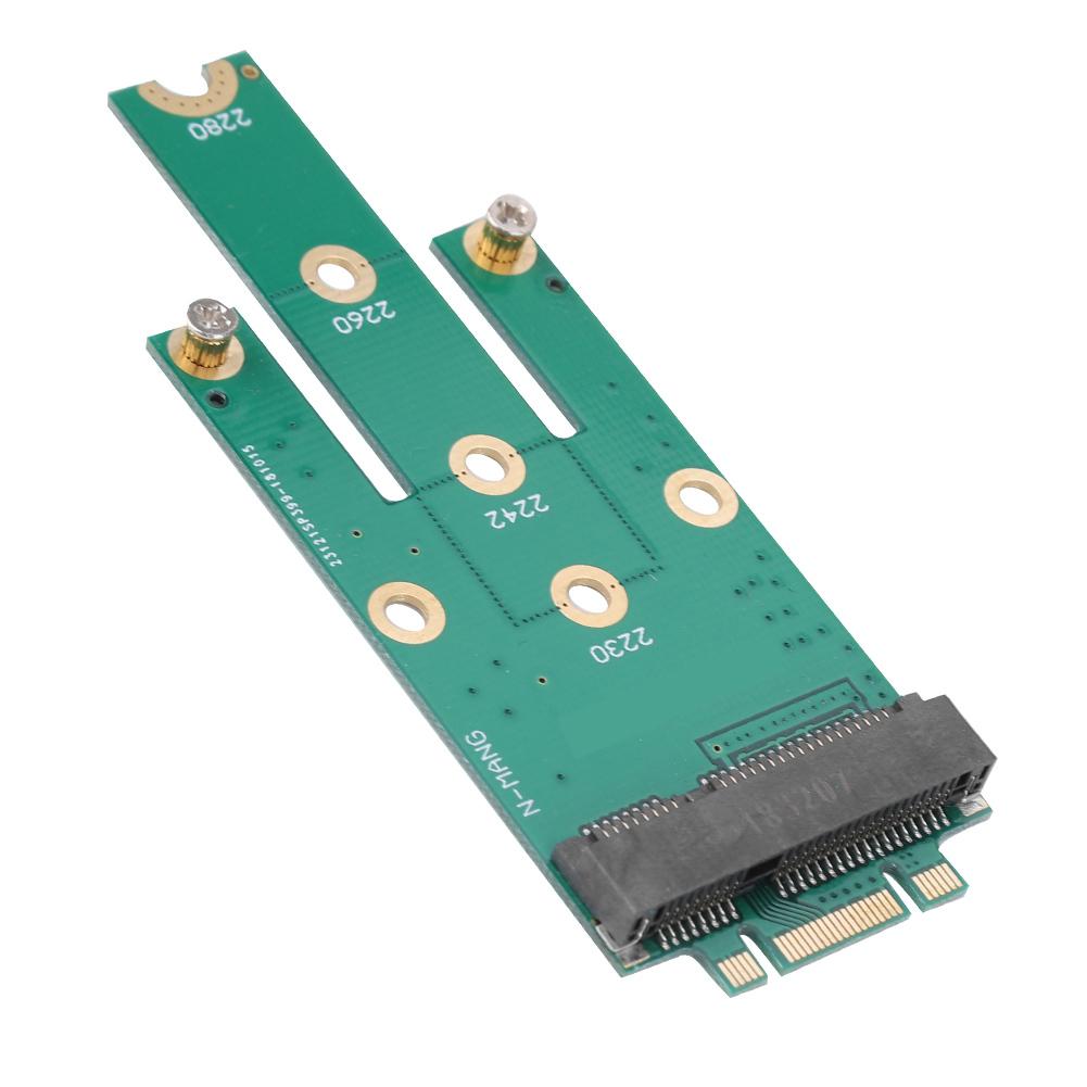 MSATA To NGFF Adapter Card MSATA Interface To M.2 NGFF Conversion Card