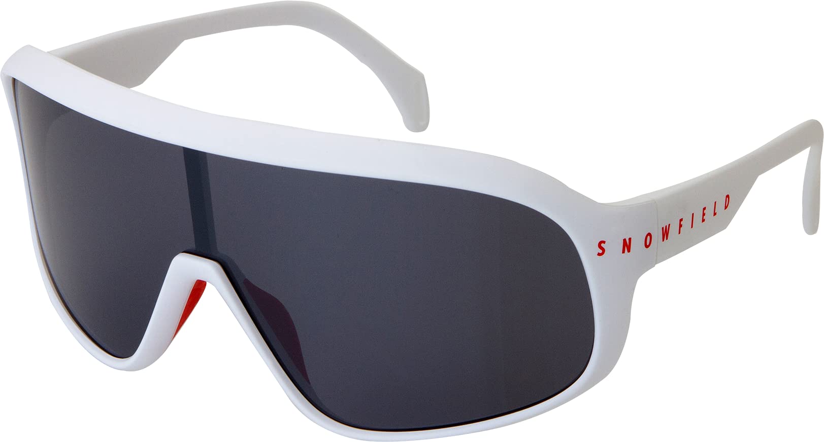 

SNOW FIELD F3 SNOWFIELD MAW Matte White Polarized Sunglasses Sports Sunglasses Snowboarding Snowboarding Winter Sports Outdoor [SWANS] SF-02 Men s