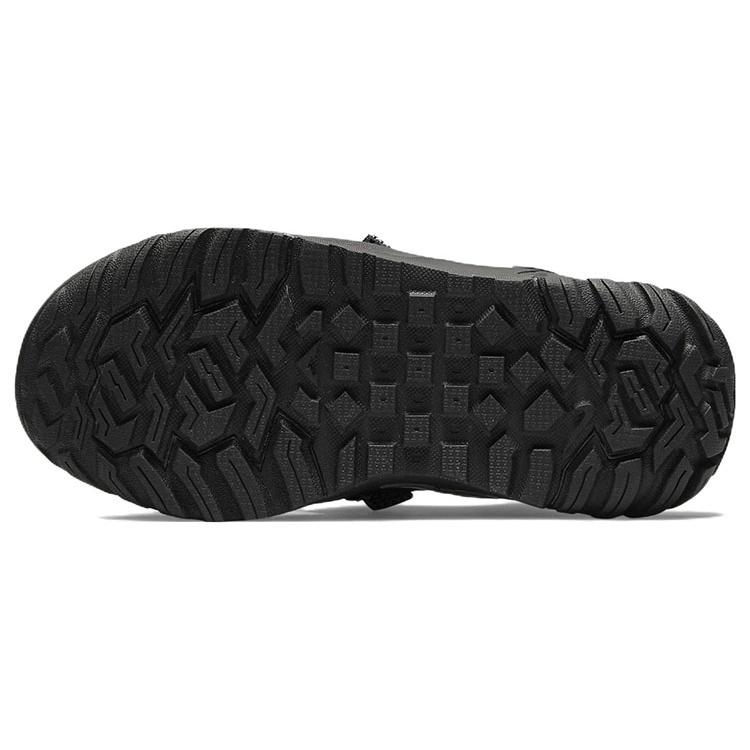 Nike Oneonta Sandale Stoff Sport Strand Sandalen Damen Schwarz DJ6601-001