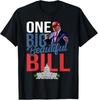 One Big Beautiful Bill One Big Beautiful Bill T-Shirt Unisex T-Shirt