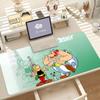 A-Asterix E-Et Obelix Manga Mouse Pad Anti Slip Rubber Edge Locked Thickened Laptop Gaming Desk Mat