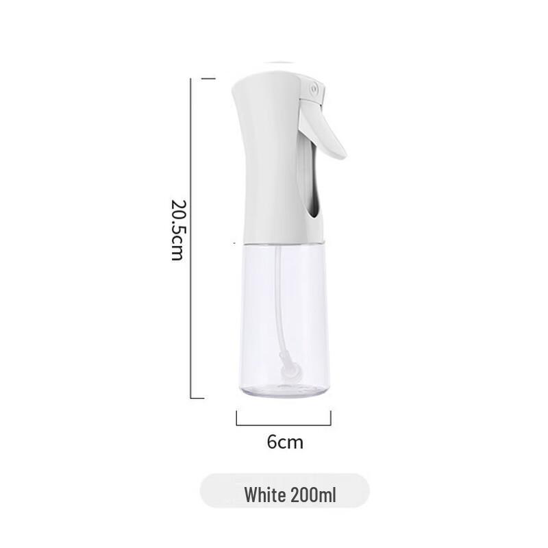 Стеклянный флакон-спрей для масла