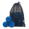 18 Pieces Tennis s Pet Dog Toy Elastic Exercise Training 2.52" Diameter for Games