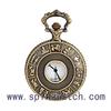 Novelty Old Vintage Pendant Watch Necklace