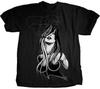 HED PE Ruca Short Sleeve Men T Shirt Black