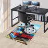 1pc Thomas Friends Engines Adventure Carpet for Playroom Bedroom Living Room Sofa Home Decor,kids Game Area Rug Non-slip Floor Mat Y73039
