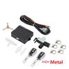 Universal Eletric Exhaust Cutout Controller Valve Wireless Switch Remote