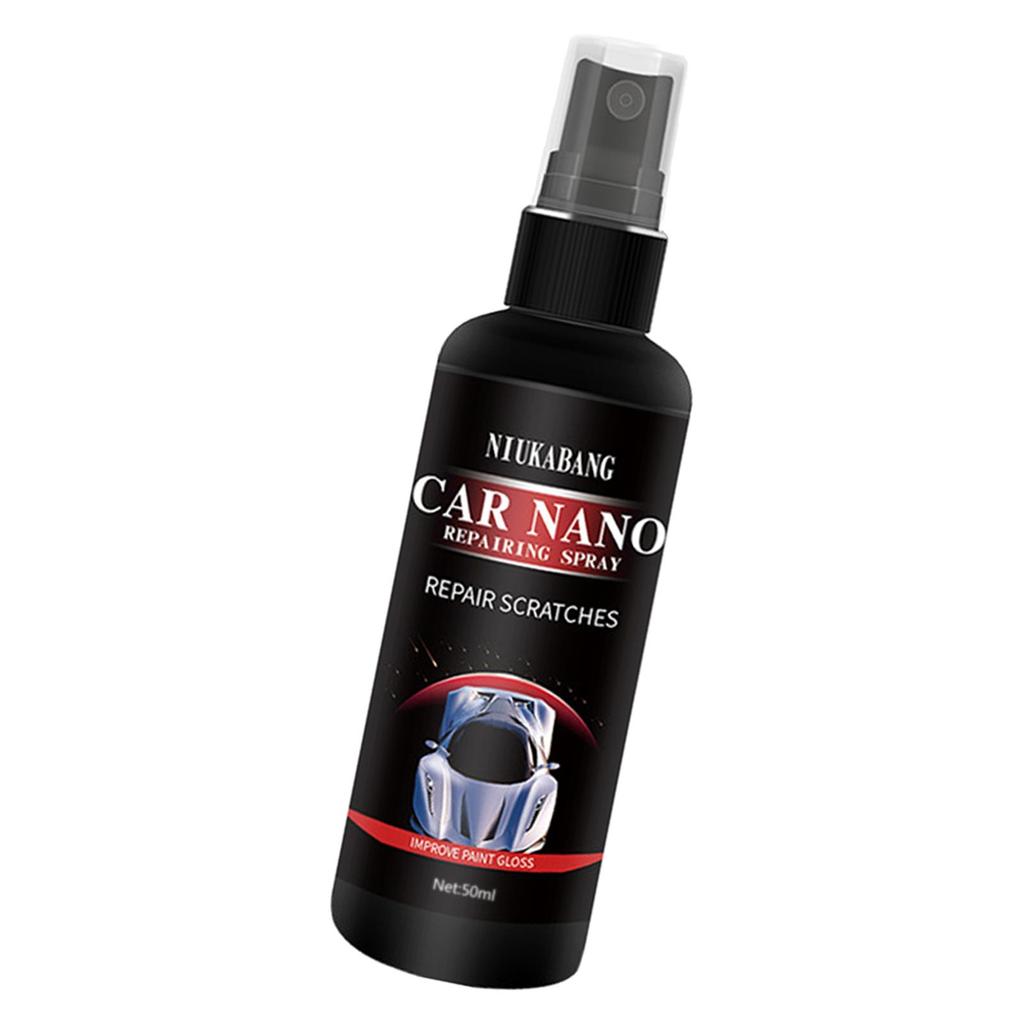 Car ing Coating Spray Oxidation Liquid 500ml, 100ml, 120ml (optional)