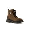 Tandy Damen S Worker Khaki G24444