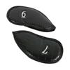 Equipment Golf Iron Covers Set Golf Club Cover Golf Iron Headcover Golf Head Cover Golf Headcovers