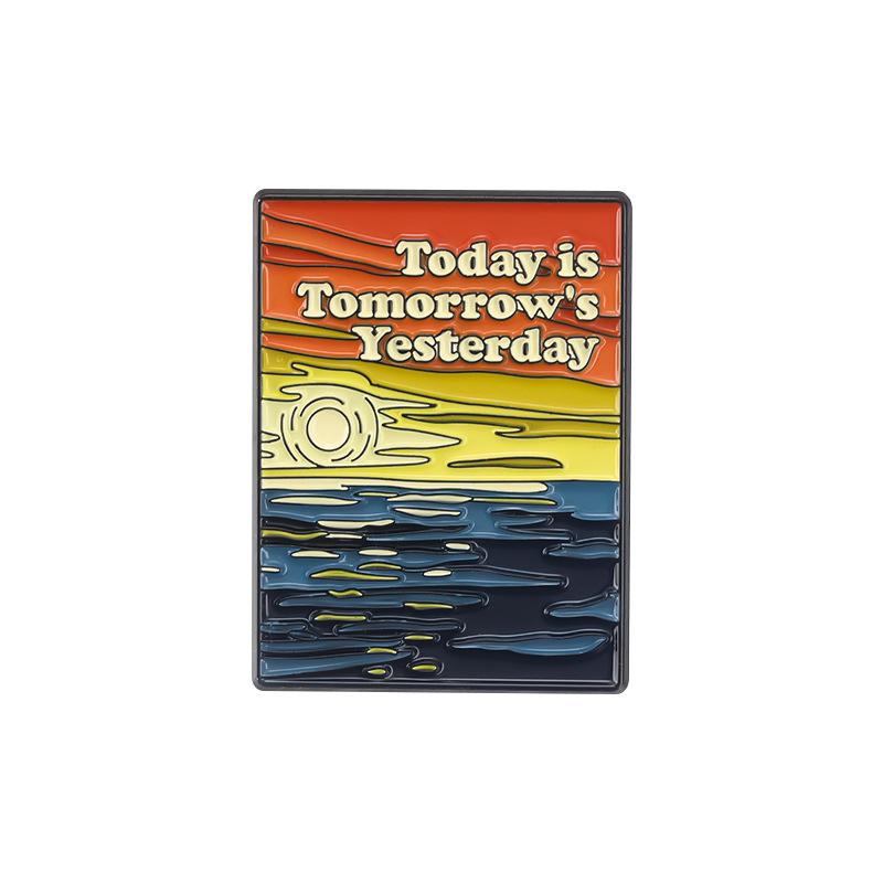 

Cartoon Character Charming Brooch Qhxz3000 And Qhxz3001 For Stylish Personalization QHXZ3000