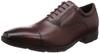 [Texcy Luxe] Business Shoes, Genuine Leather Sneakers, TU-7010, Men's, Wine, 26.0 Cm, 3E