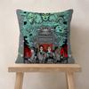 Retro CClassic GGhostbusters Personalized Picture Text Home Decorative Pillows Household Gifts xcm