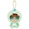 Namco Bonbon TV Yotchi Chibi Plush Sitting Mascot [Bandai Nui]
