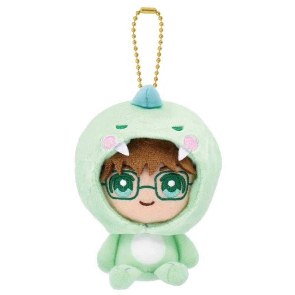 [Bandai Namco Nui] Bonbon TV Yotchi Chibi Plush Sitting Mascot