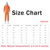 Adult Cartoon And Anime Character Costume Sets Jackets Overalls And Pants Unisex Family Outfits For Comic Con Halloween Costumes