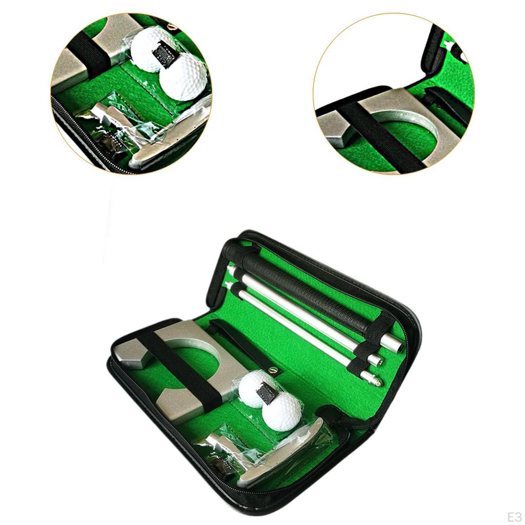 Putter Set for Mastering Your Putting Skills