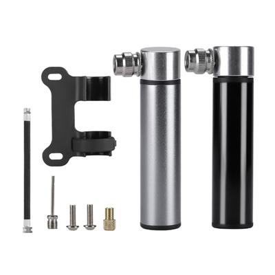 Convenient Portables Bike Pumps Durability Pressure Pumps Basketball Pumps for Commuters and Outdoor Lover