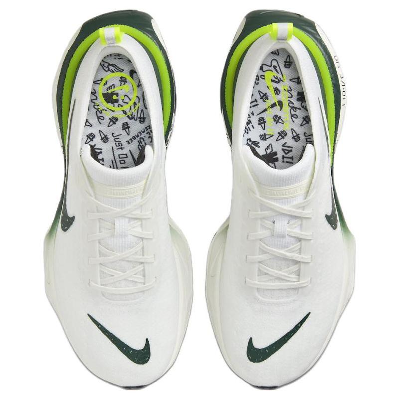 Nike ZoomX Invincible Run Flyknit 3 Wake Up Pack Sneakers Casual FZ4018-100