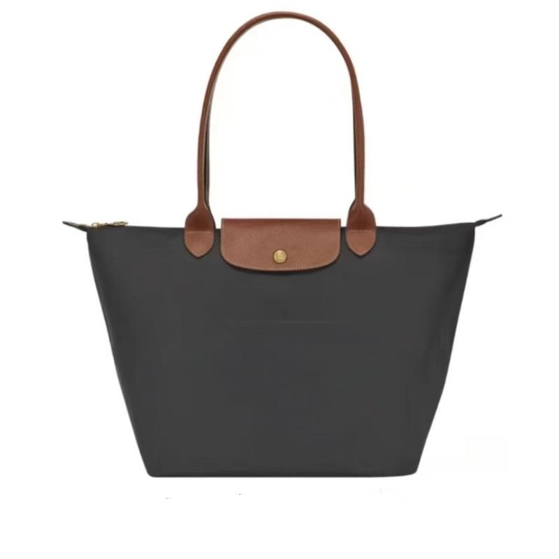 Bolsa Longxiang bolsa semanal de nailon bolsa de dumplings bolso tote bolso de hombro bolso de mano bolso de axila bolso de mujer