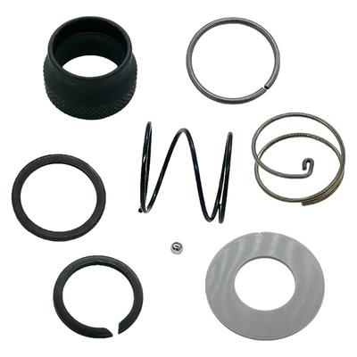 Ütvefúrósrugóshüvely-adapter Több szerszámmodellhez is alkalmas N612522 N464409 Fém szerkezet