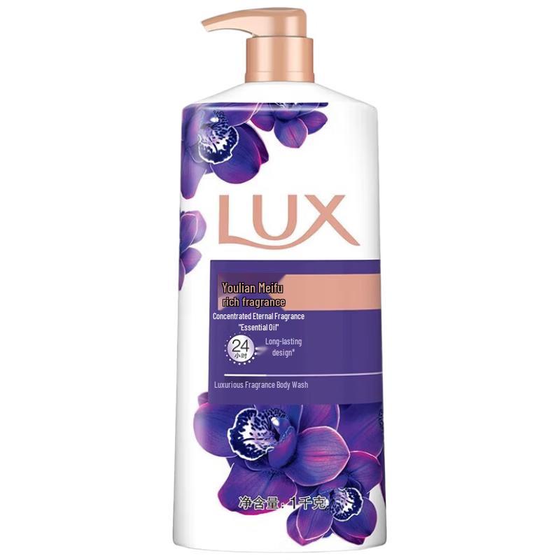 Lux Shower Gel Family Pack
