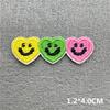 Cute Cartoon Small Embroidery Patches For Clothing Candycherry Patch Iron On Patches On Clothes Fusible Patch Stickers Badges