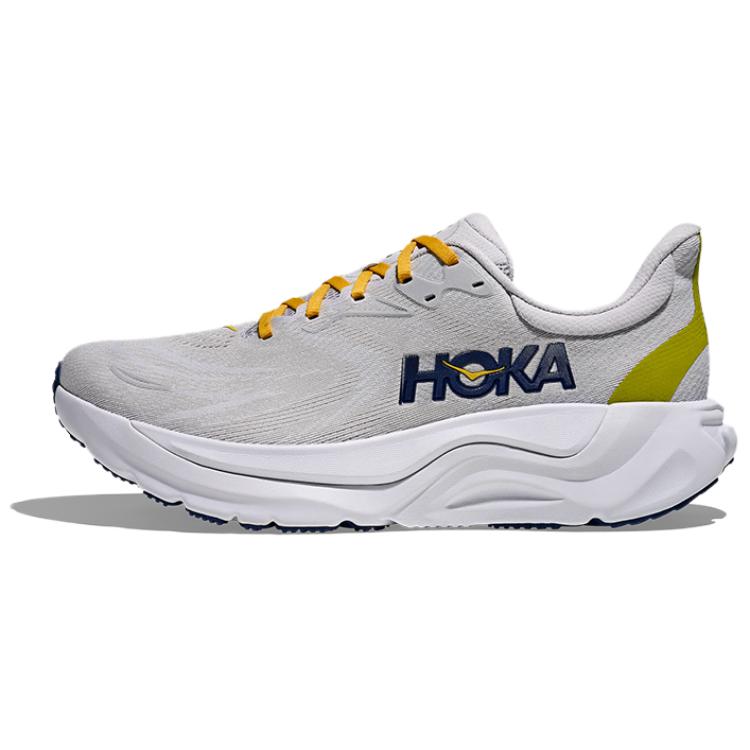 HOKA Arahi 8 Wide Stardust Cosmic Grey Men Sneakers 1168710-SSTC