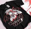 Hashira Demon Slayer T-Shirt Kimetsu No Yaiba Tengen Horror Anime Gift Shirt