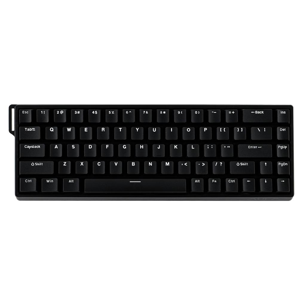 [EPOMAKER] WIN68 HE Magnetic Keyboard Black – Keyboard