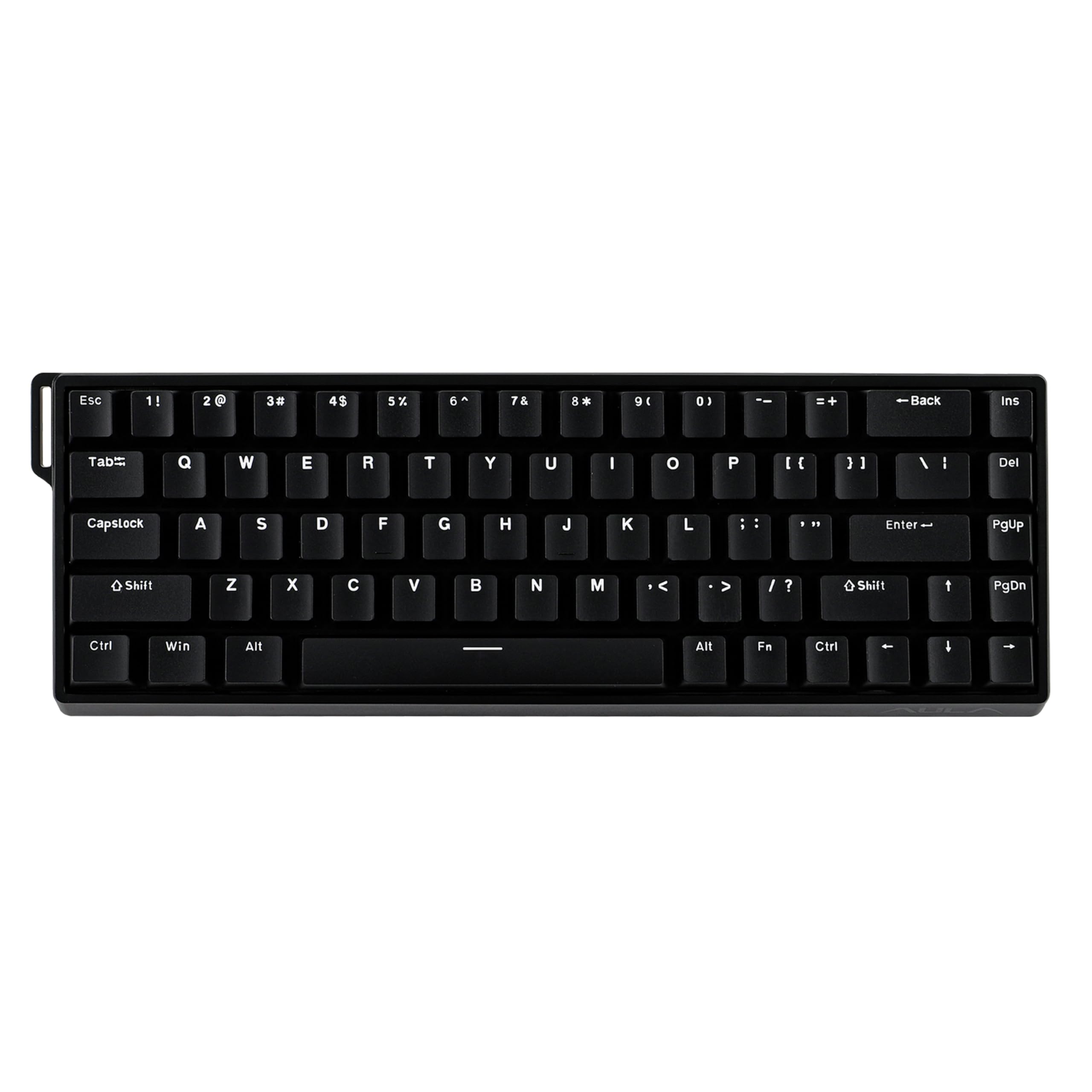 

EPOMAKER AULA WIN68 HE Magnetic Keyboard with Adjustable Actuation Point, Hall Effect Keyboard with Ultra-Low Latency of 0.3ms, 65% Compact Layout,