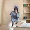Women's Retro High-End Wool Knit Cardigan Cloak for Spring & Autumn
